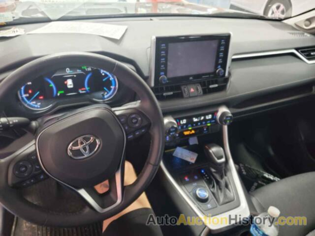 TOYOTA RAV4 LIMITED HYBRID, 4T3D6RFV4MU055544