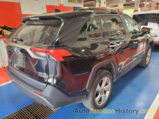 TOYOTA RAV4 LIMITED HYBRID, 4T3D6RFV4MU055544