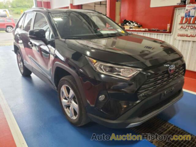 TOYOTA RAV4 LIMITED HYBRID, 4T3D6RFV4MU055544