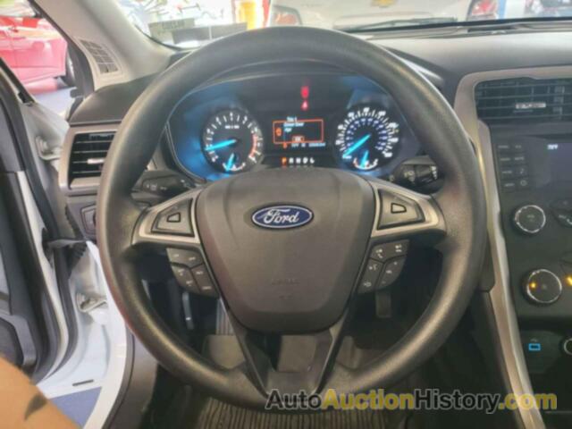 FORD FUSION S, 3FA6P0G76KR219370