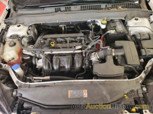 FORD FUSION S, 3FA6P0G76KR219370