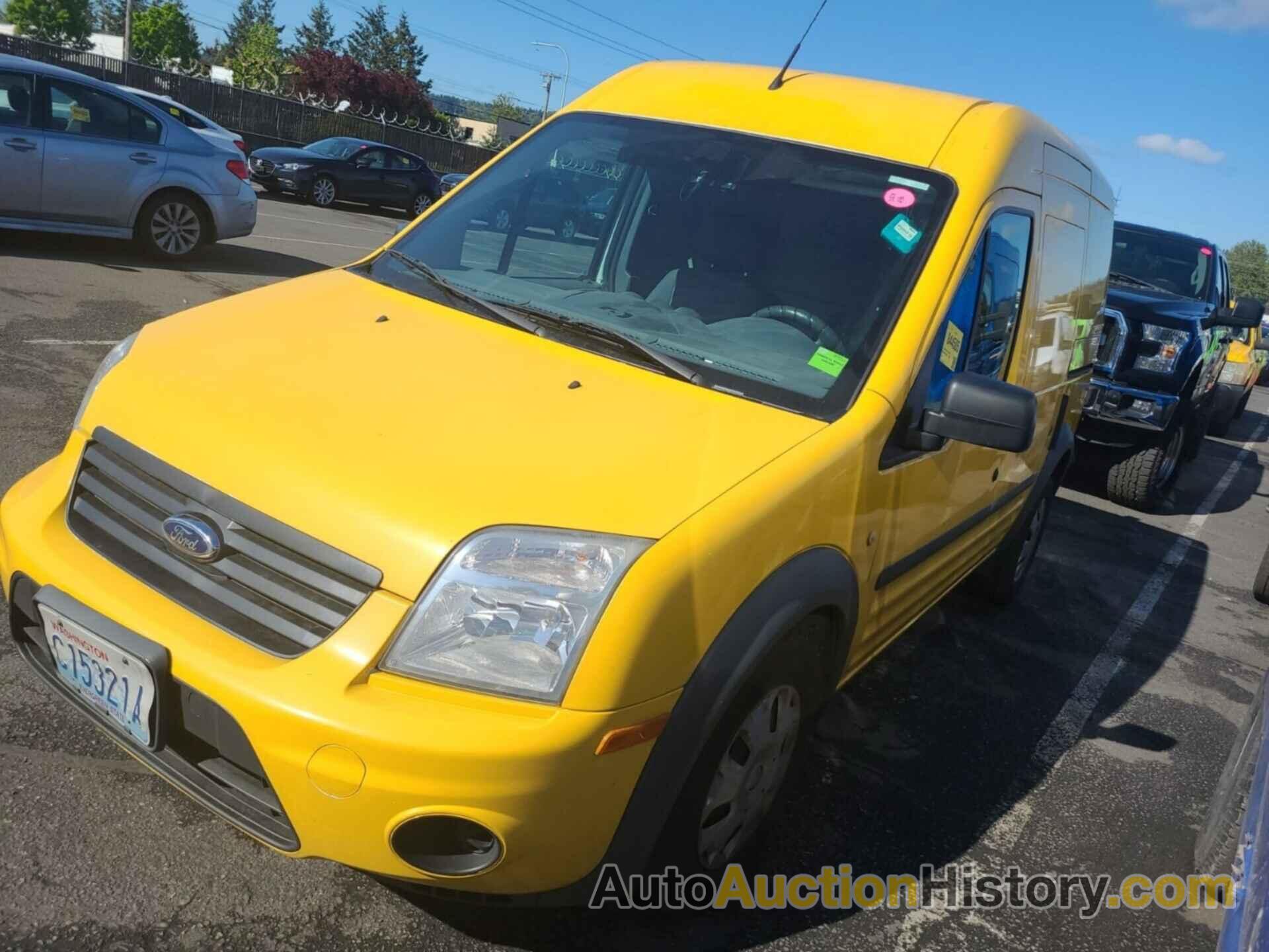 FORD TRANSIT CONNECT XLT, NM0LS7BN5DT153581