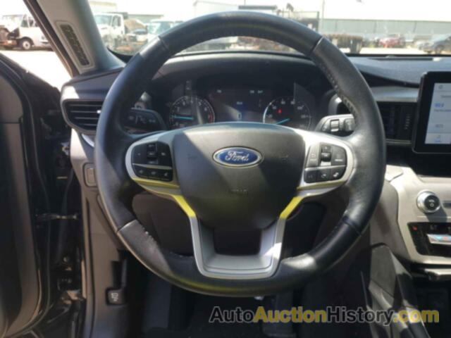 FORD EXPLORER XLT, 1FMSK8DH5MGC35987