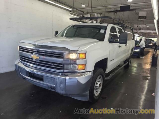 CHEVROLET SILVERADO 2500HD WT, 1GC1CUEGXFF657452