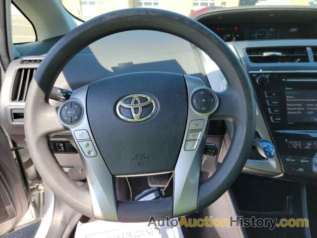 TOYOTA PRIUS V THREE, JTDZN3EU3HJ064917