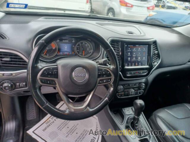 JEEP CHEROKEE LIMITED FWD, 1C4PJLDX4KD452615