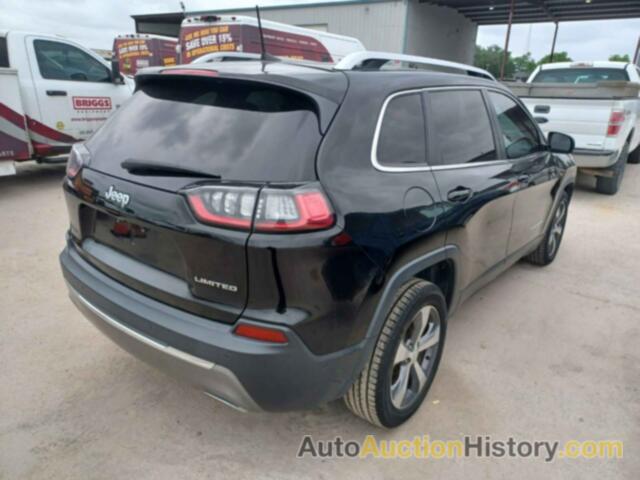 JEEP CHEROKEE LIMITED FWD, 1C4PJLDX4KD452615