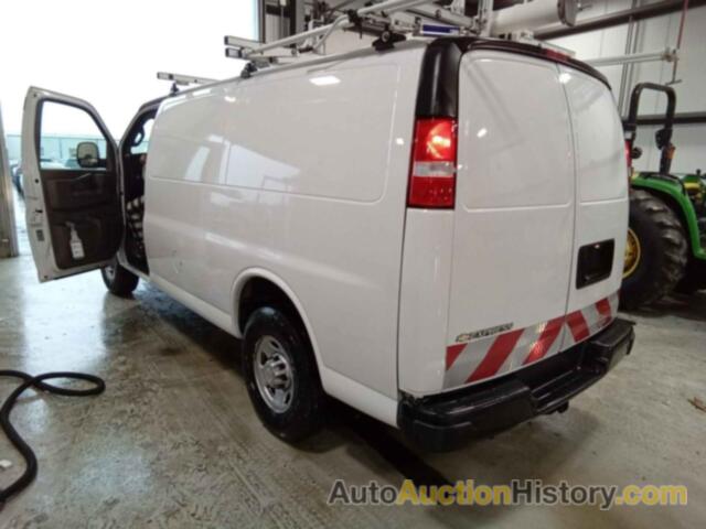 CHEVROLET EXPRESS CARGO RWD 3500 REGULAR WHEELBASE WT, 1GCZGGFP7L1257476