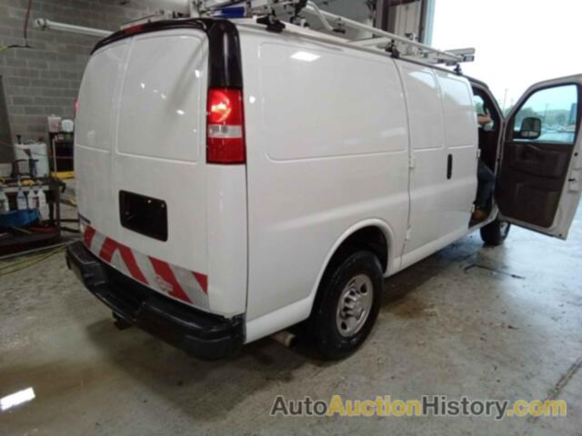 CHEVROLET EXPRESS CARGO RWD 3500 REGULAR WHEELBASE WT, 1GCZGGFP7L1257476