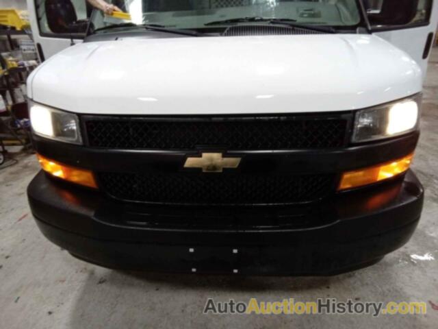 CHEVROLET EXPRESS CARGO RWD 3500 REGULAR WHEELBASE WT, 1GCZGGFP7L1257476