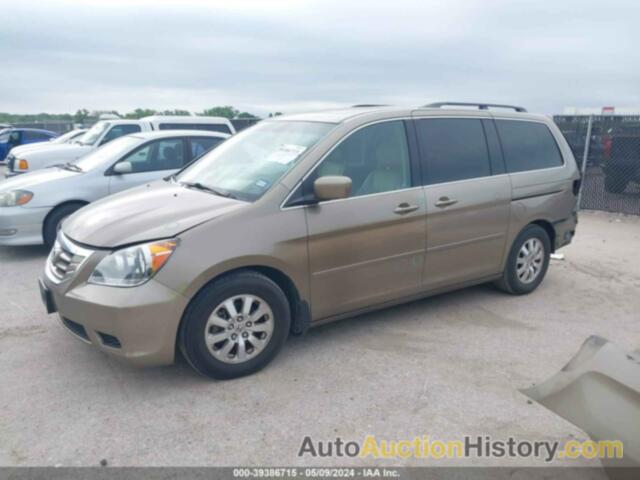 HONDA ODYSSEY EXL, 5FNRL387X9B411406