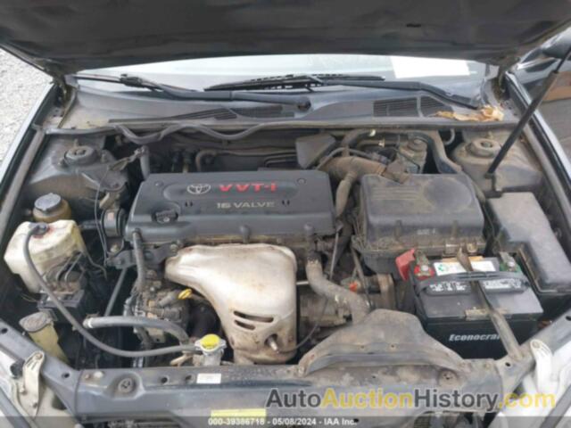 TOYOTA CAMRY LE, 4T1BE32K26U712985