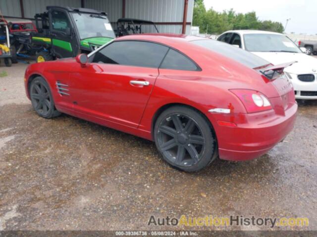 CHRYSLER CROSSFIRE LIMITED, 1C3AN69L75X038818