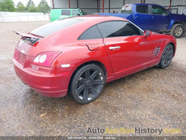 CHRYSLER CROSSFIRE LIMITED, 1C3AN69L75X038818