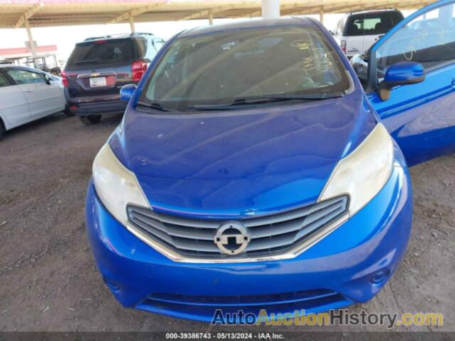 NISSAN VERSA NOTE SV, 3N1CE2CP8EL406589