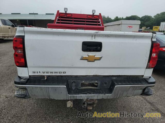 CHEVROLET SILVERADO 2500HD WT, 1GC2KUEGXFZ516256