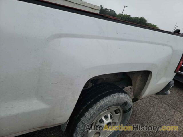 CHEVROLET SILVERADO 2500HD WT, 1GC2KUEGXFZ516256