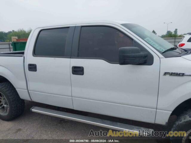 FORD F-150 XLT, 1FTFW1EF1DKE89529