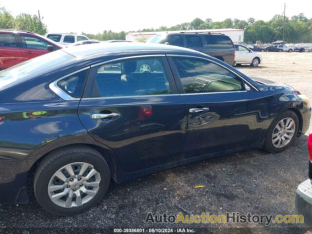 NISSAN ALTIMA 2.5 S, 1N4AL3AP0DN578686