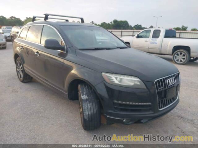 AUDI Q7 3.0T PREMIUM, WA1LGAFEXCD004436