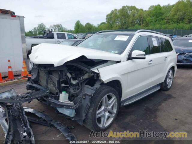 MERCEDES-BENZ GL 550 4MATIC, 4JGDF7DEXFA547063