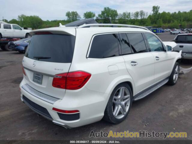 MERCEDES-BENZ GL 550 4MATIC, 4JGDF7DEXFA547063