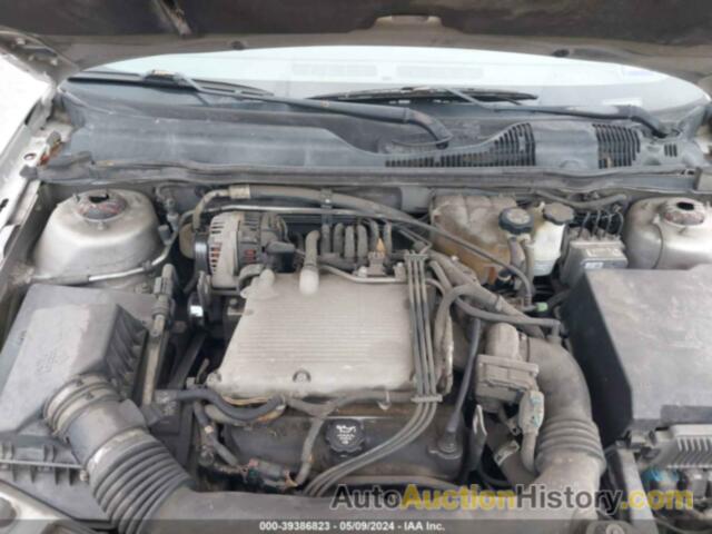 CHEVROLET MALIBU LT, 1G1ZU54894F184973