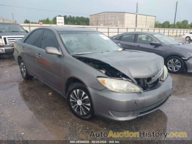 TOYOTA CAMRY LE, 4T1BE32K96U705371