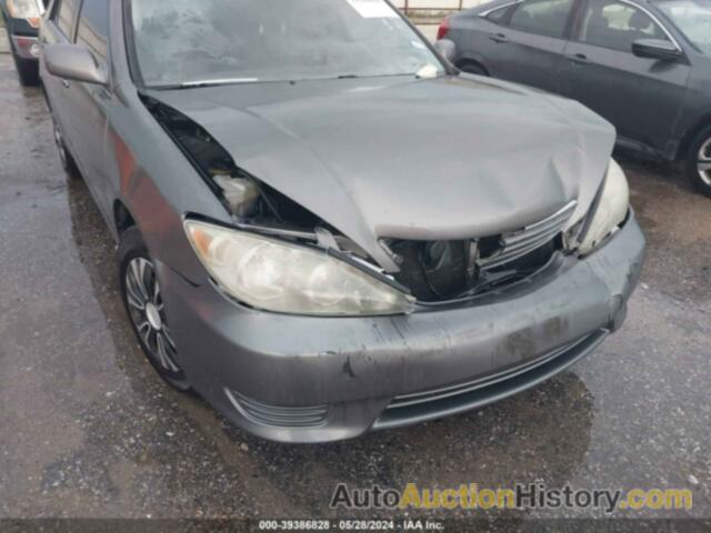 TOYOTA CAMRY LE, 4T1BE32K96U705371