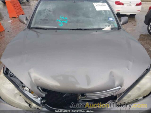 TOYOTA CAMRY LE, 4T1BE32K96U705371