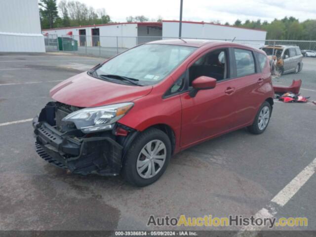 NISSAN VERSA NOTE S PLUS, 3N1CE2CPXHL371249