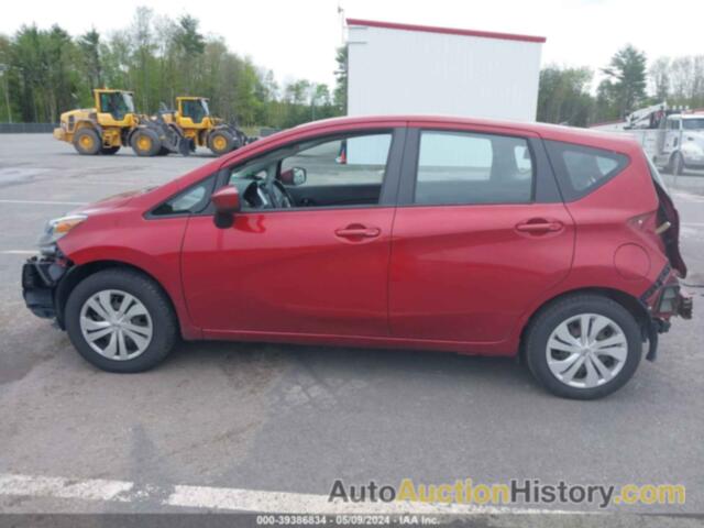 NISSAN VERSA NOTE S PLUS, 3N1CE2CPXHL371249