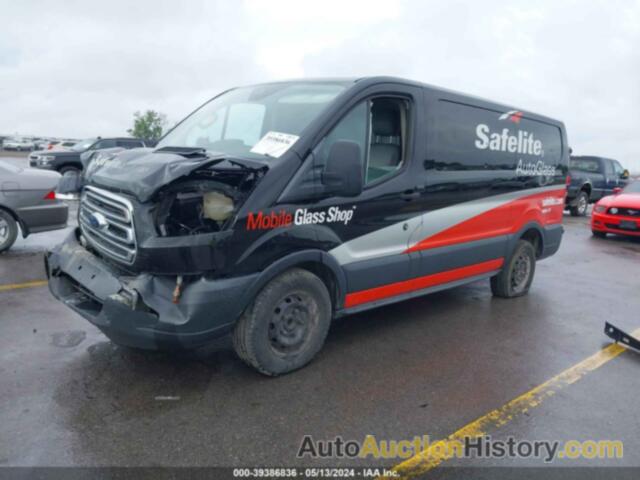 FORD TRANSIT-150 T-150, 1FTYE1YM2JKA38644