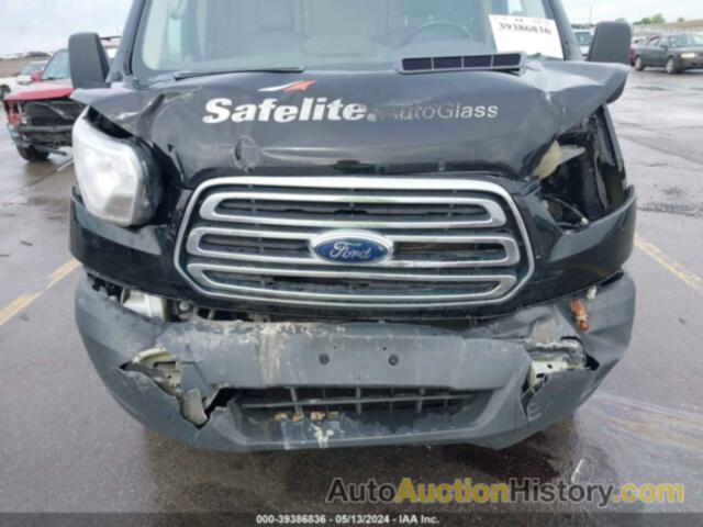 FORD TRANSIT-150 T-150, 1FTYE1YM2JKA38644