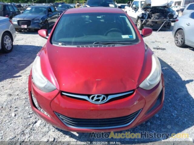 HYUNDAI ELANTRA SE, 5NPDH4AE2FH576261