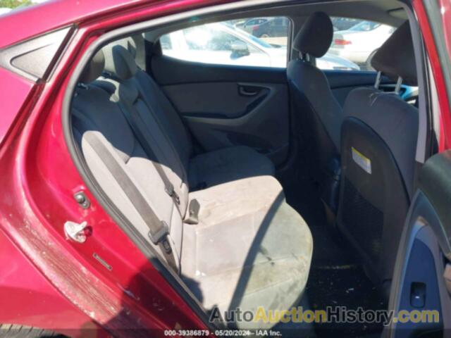 HYUNDAI ELANTRA SE, 5NPDH4AE2FH576261