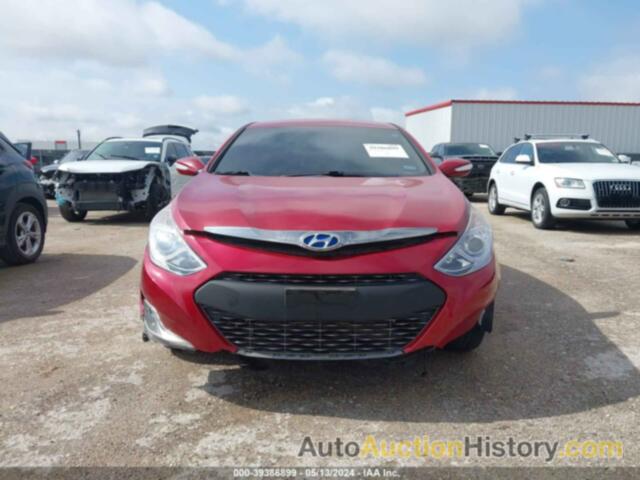 HYUNDAI SONATA HYBRID LIMITED, KMHEC4A42DA093489