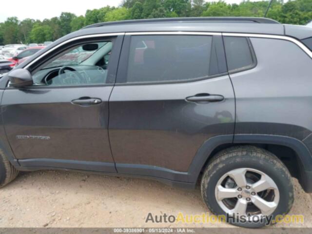 JEEP COMPASS LATITUDE 4X4, 3C4NJDBB9JT174954