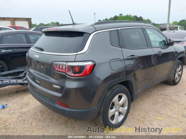 JEEP COMPASS LATITUDE 4X4, 3C4NJDBB9JT174954