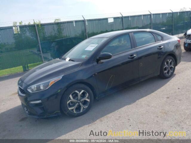 KIA FORTE FE/LXS, 3KPF24AD4LE237325