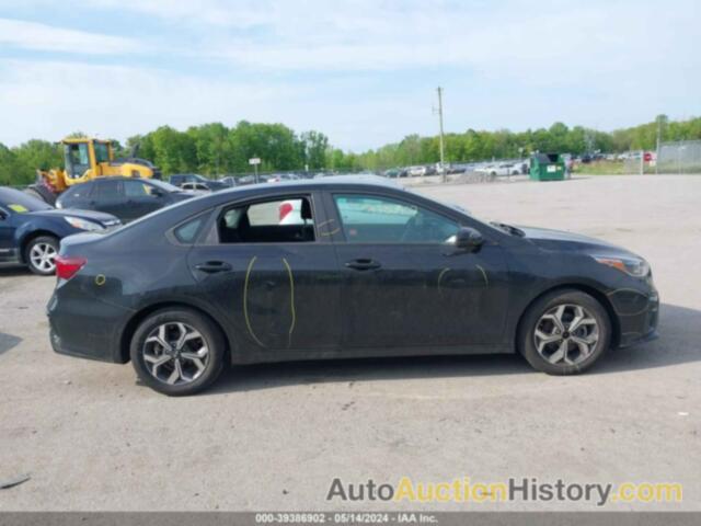 KIA FORTE FE/LXS, 3KPF24AD4LE237325