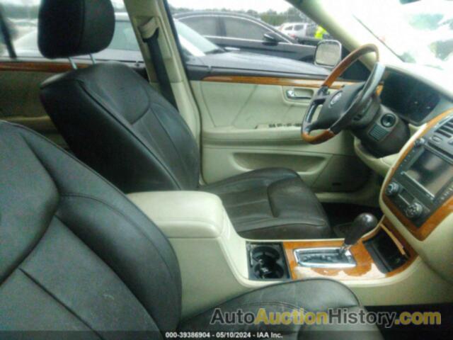 CADILLAC DTS 1SE, 1G6KD57948U161523