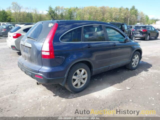 HONDA CR-V EX-L, 5J6RE48708L041010