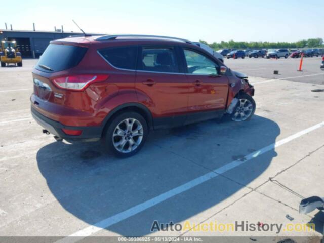 FORD ESCAPE TITANIUM, 1FMCU0JX6EUD15832