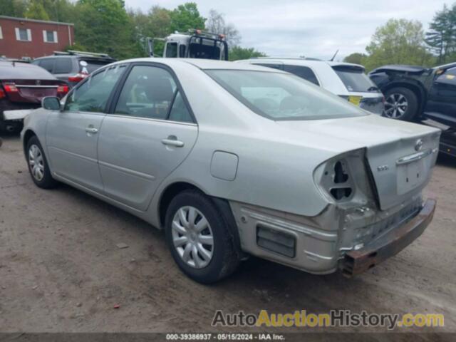 TOYOTA CAMRY LE, 4T1BE32K46U739721