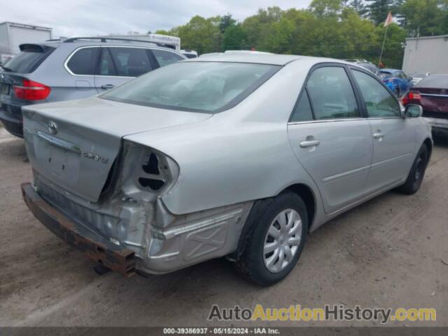 TOYOTA CAMRY LE, 4T1BE32K46U739721