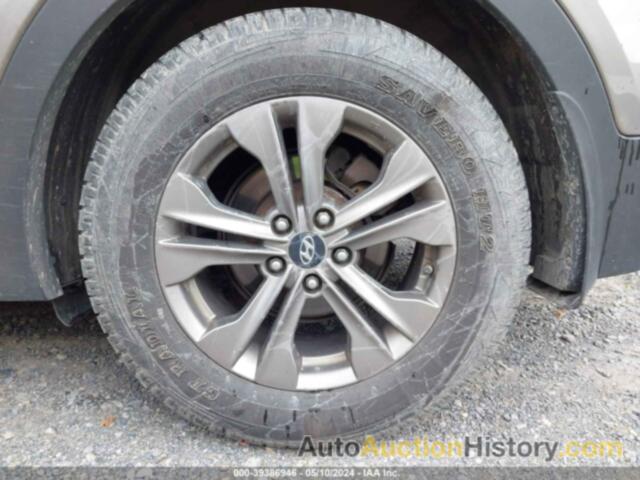 HYUNDAI SANTA FE SPORT, 5XYZUDLB2FG286937