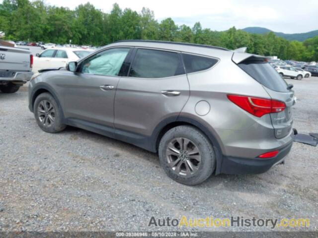 HYUNDAI SANTA FE SPORT, 5XYZUDLB2FG286937