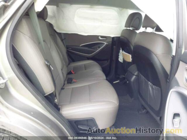 HYUNDAI SANTA FE SPORT, 5XYZUDLB2FG286937