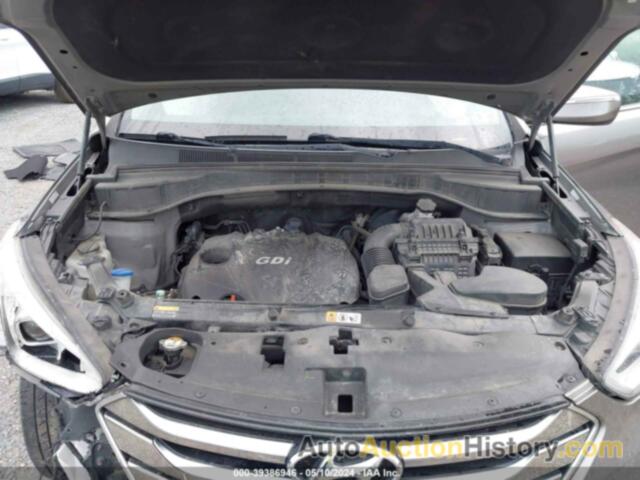 HYUNDAI SANTA FE SPORT, 5XYZUDLB2FG286937